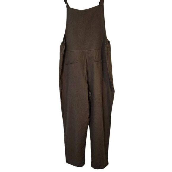 Style Dome jumper, army green. Size XXL. NWT. # 845 - Picture 3 of 6